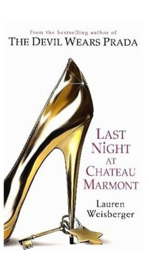 Last Night at Chateau Marmont
