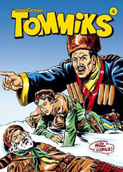 EsseGesse Tommiks 4