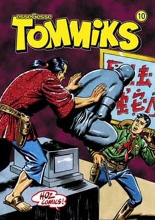 EsseGesse Tommiks 10