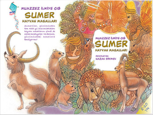 Sümer Hayvan Masalları