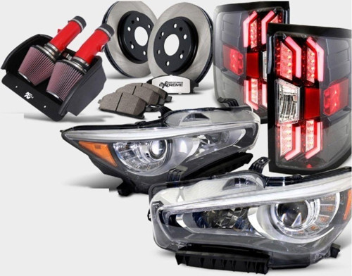 Hava Filtresi Peugeot 208 308 2008 3008 5008 14 C3 Ii C4 Ii Ds3 Ds4 14 1.2 Thp Ep2Dt-805552080, 9805