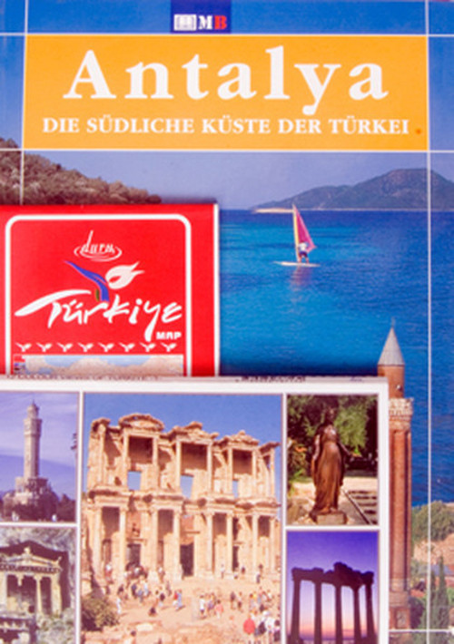 ANTALYA BUNDLE SET - ALMANCA