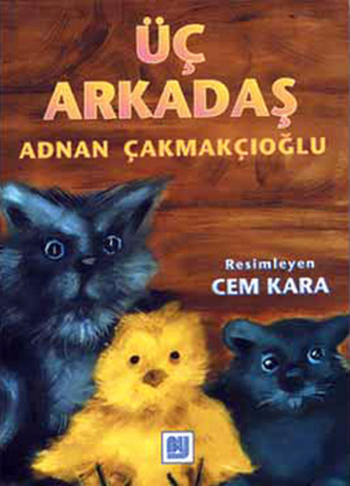 Genç Çizerler Dizisi - Üç Arkadaş