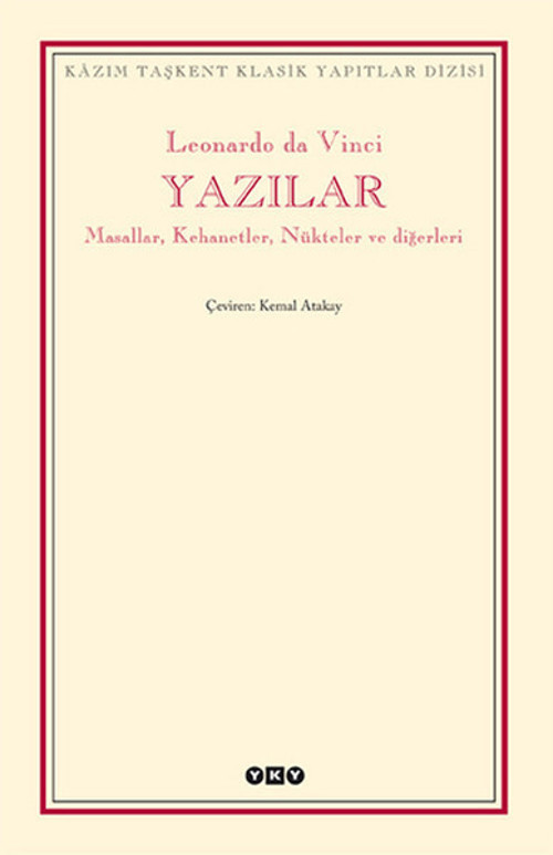 Yazılar - Masallar Kehanetler Nükteler ve Diğerleri