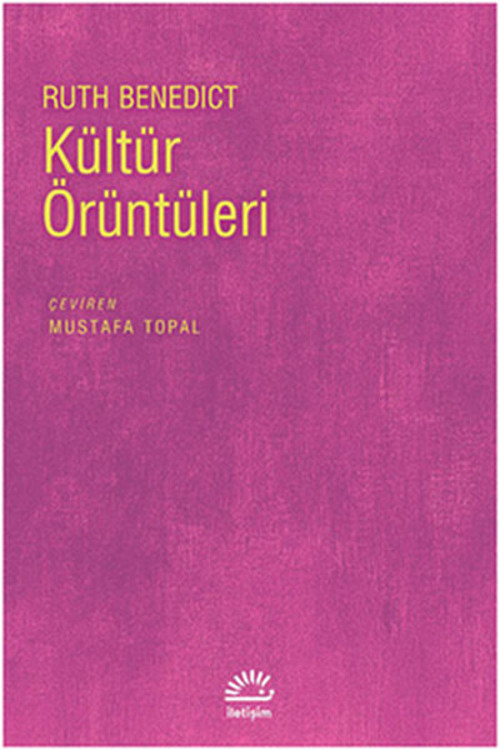 İletişim Yayınları Kültür Örüntüleri