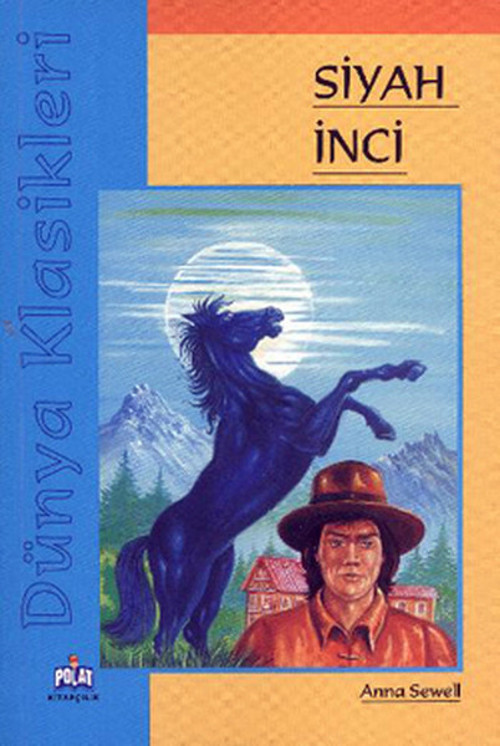 Dünya Klasikleri - Siyah İnci