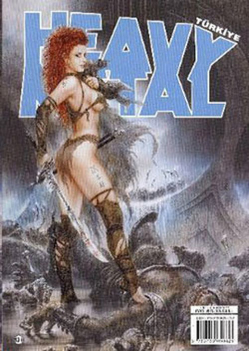 Heavy Metal Türkiye 4