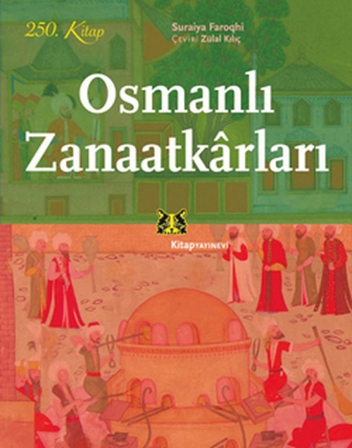 Kitap Yayınevi Osmanlı Zanaatkarları