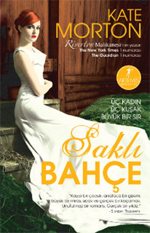 Artemis Yayınları Saklı Bahçe