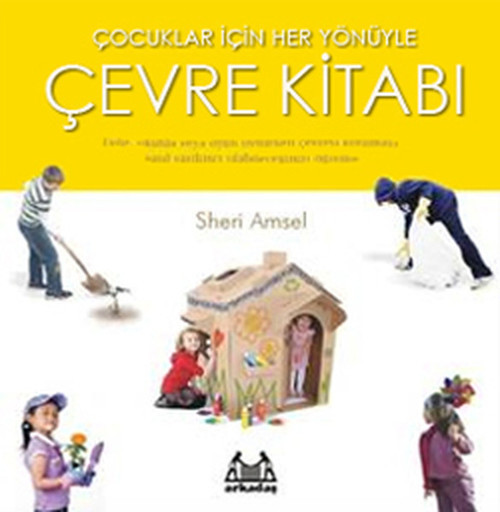Çocuklar İçin Her Yönüyle Çevre