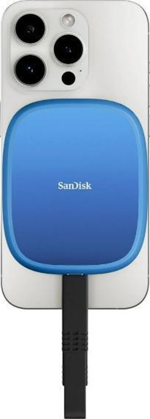 Creator Phone 1TB 1000MB/sn MagSafe Uyumlu Taşınabilir Telefon SSD SDSSDE62C-1T00-G25
