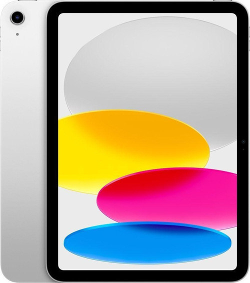 iPad 11. Nesil Wi-Fi 256 GB 11" MD4G4TU/A Gümüş Tablet (Apple Türkiye Garantili)