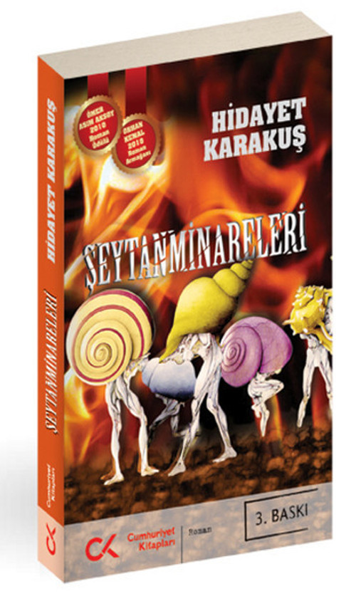 Şeytan Minareleri