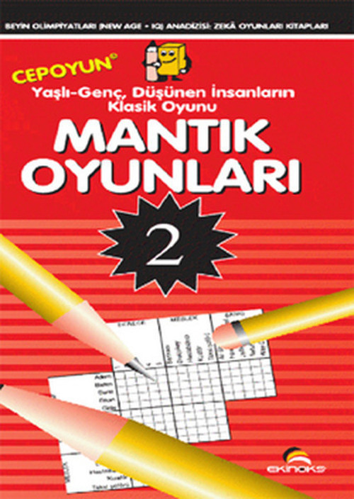 Ekinoks Mantık Oyunları 2