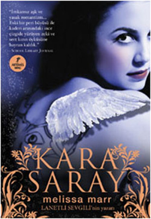 Artemis Yayınları Kara Saray