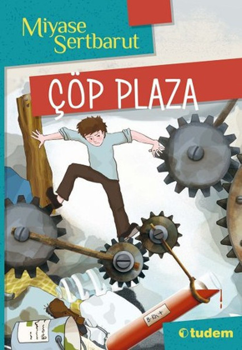 Tudem Yayınları Çöp Plaza