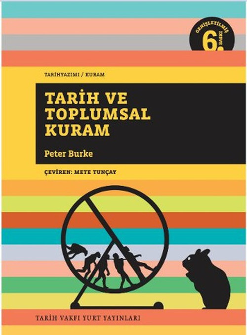 Tarih ve Toplumsal Kuram