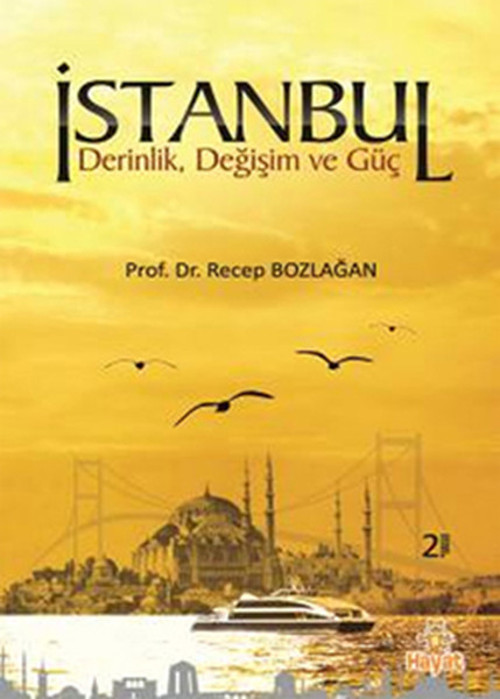 İstanbul Derinlik Değişim ve Güç