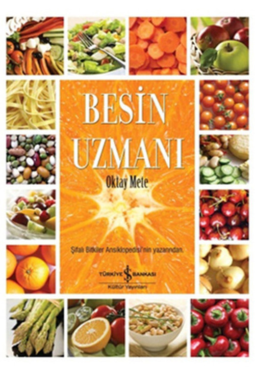 İş Bankası Kültür Yayınları Besin Uzmanı