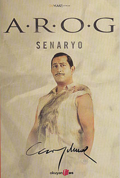 Okuyan Us Yayınları A.R.O.G. Senaryo