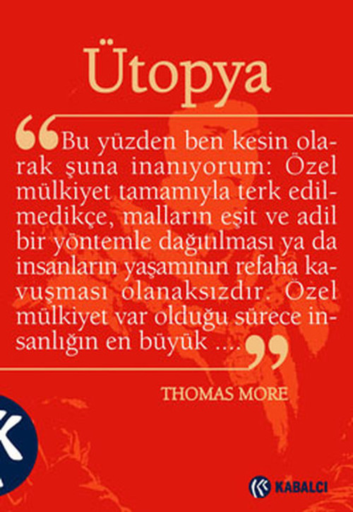Ütopya (Türkçe Çeviri)