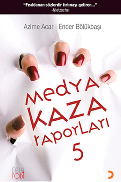 Medya Kaza Raporları 5