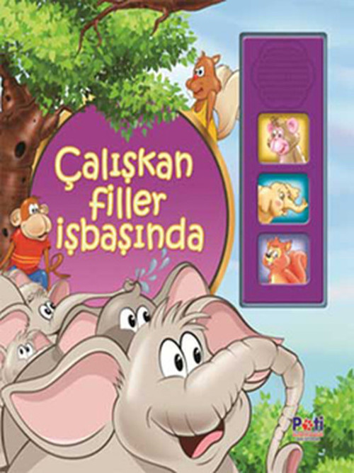 Çalışkan Filler İşbaşında