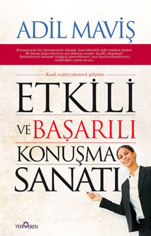 Etkili ve Başarılı Konuşma Sanatı
