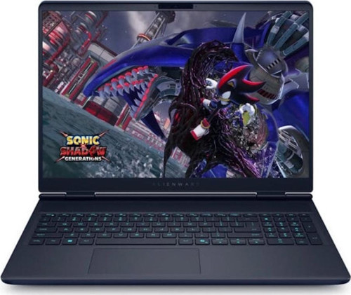 Alienware 16X Aurora Intel Core Ultra 9-275HX 32GB DDR5 1TB SSD RTX5070 8GB 16 inç 2K WQXGA 240Hz 3ms WVA W11 Home Gaming Laptop (AC16251-CU932157W)