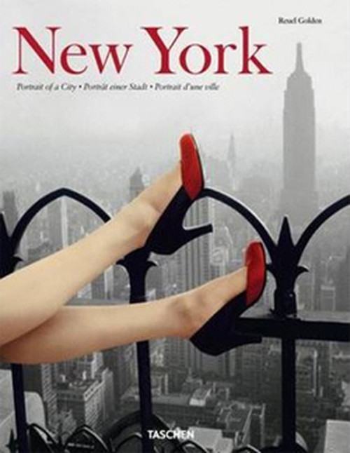 New York Portrait Of A City