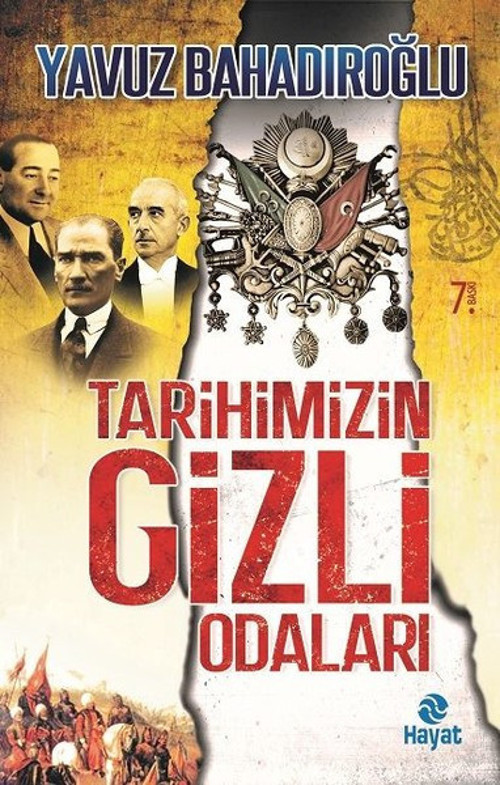 Tarihimizin Gizli Odaları