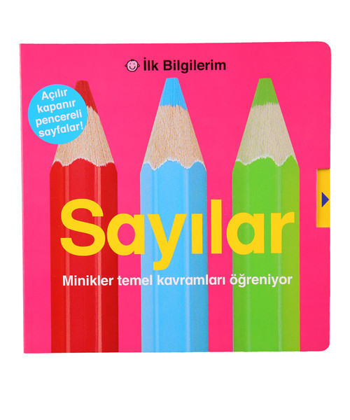 İlk Bilgilerim Sayılar