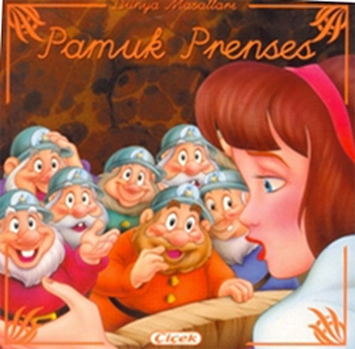 Çiçek Yayıncılık Pamuk Prenses