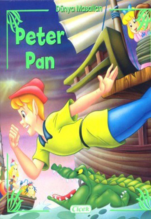 Çiçek Yayıncılık Peter Pan