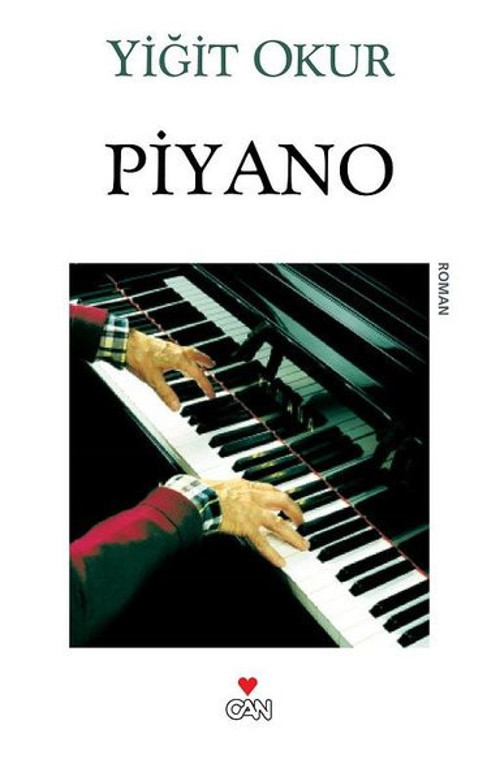 Can Yayınları Piyano