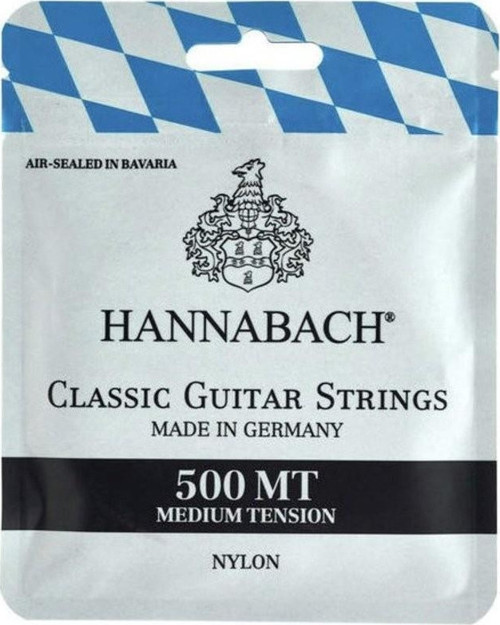 500MT Klasik Gitar Takım Tel