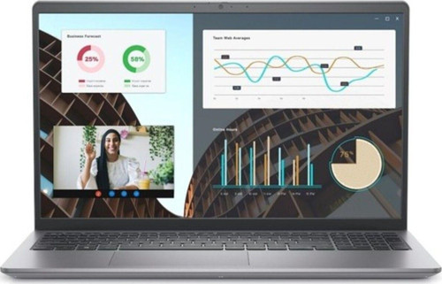 Vostro 3530 i7-1355U 16 GB RAM 512 GB SSD 15.6" 120HZ Xe Graphics Win11P N1601PVNB3530U Zi709