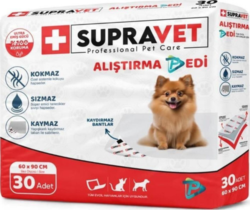 Köpek Alıştırma Pedi 30 Adet 60x90 Cm
