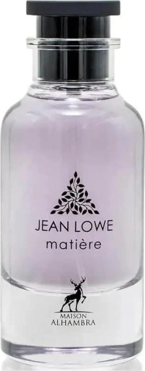 Jean Lowe Maitre Parfüm