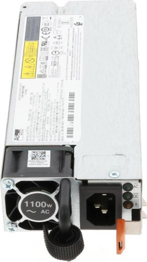 ThinkSystem 4P57A72666 1100W Titanium Hot Sswap Gen2 Power Supply