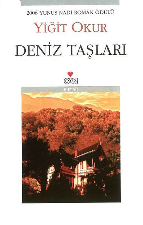 Can Yayınları Deniz Taşları