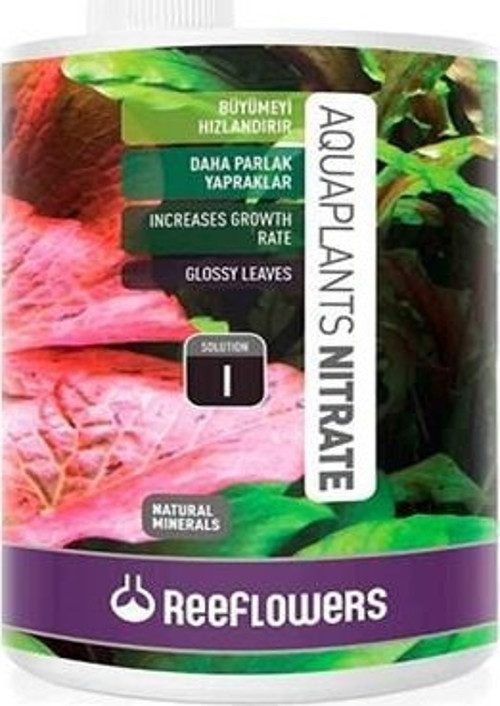 Aqua Plants Nitrate Akvaryum Bitki Güçlendirici 1000 ml