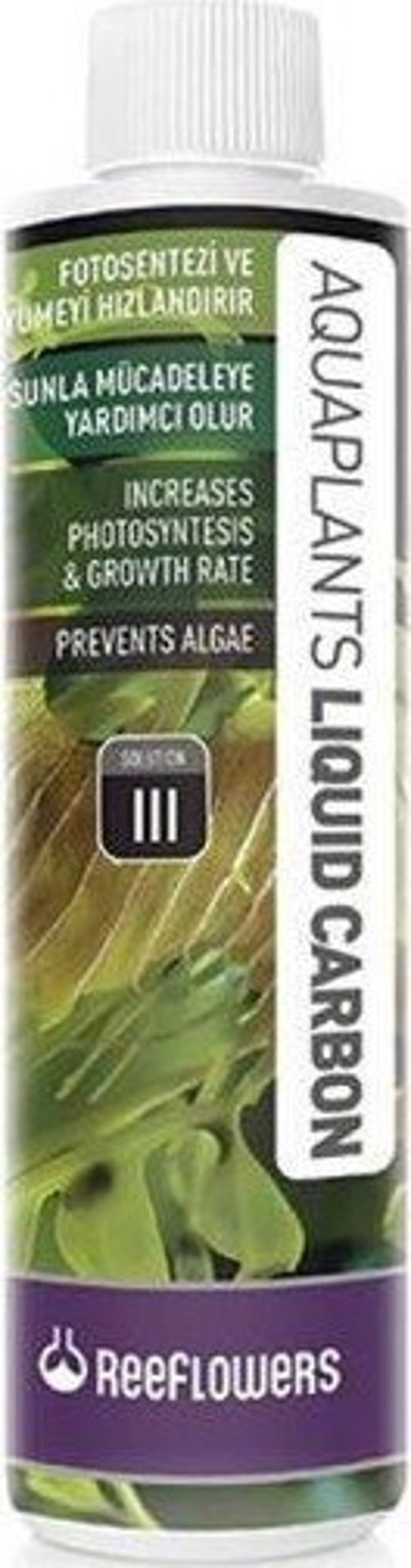 AquaPlants Liquid Carbon III 250 ml