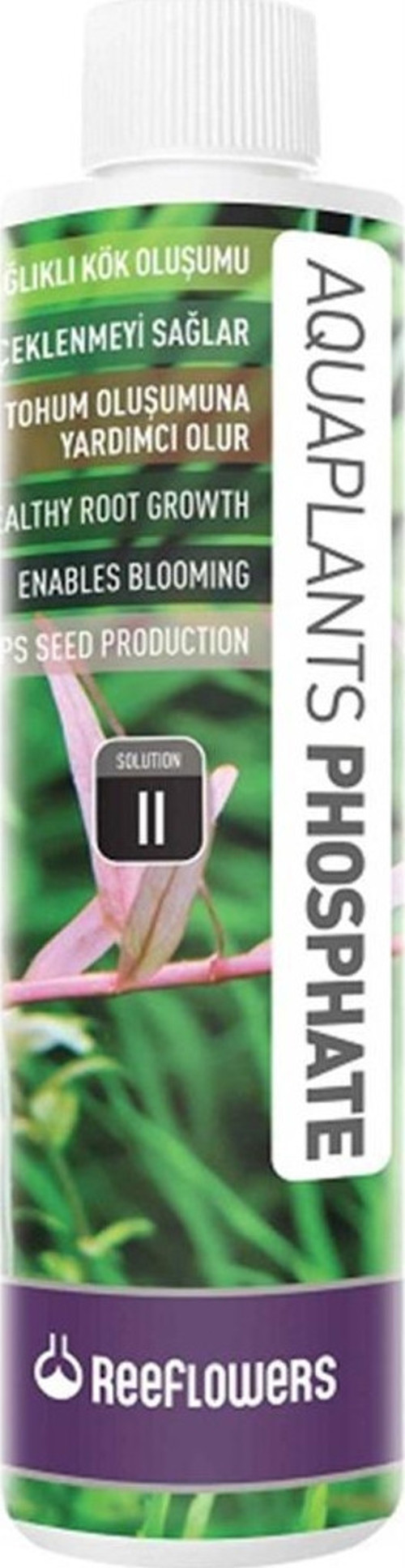 AquaPlants Phosphate II Akvaryum Bitki Fosfat Katkısı 250 ml