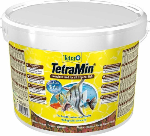 Min Pul Yem 10 lt / 2100 gr.