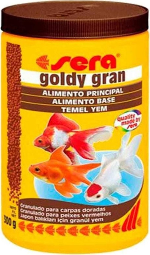 Goldy Gran Japon Balik Yemi 1000 Ml / 300 Gr