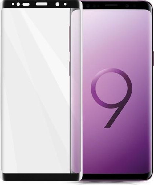 Blogy Galaxy S9 ile Uyumlu Flexi Edge 5D Ekran Koruyucu