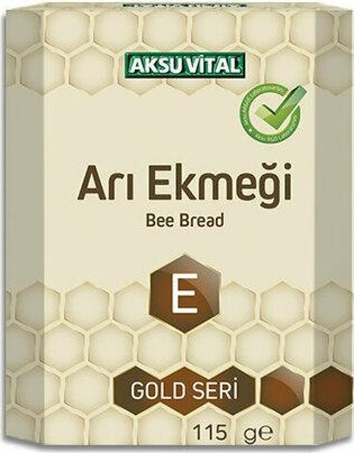 Aksuvital Aks Vital Arı Ekmeği 115 Gr