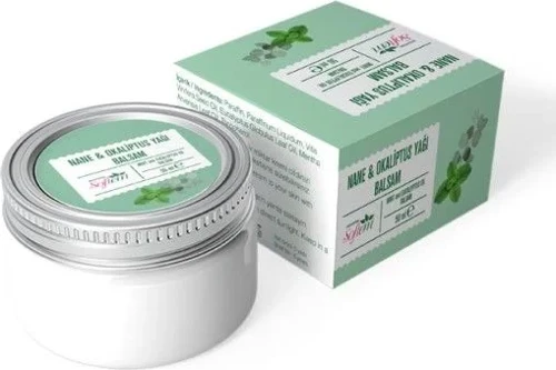 Aksuvital Sft Nane Okalıptus Balsam 50Ml