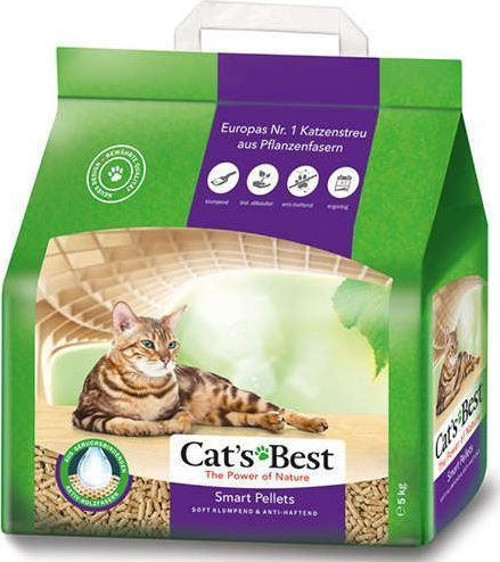 Smart Pellet Kedi Kumu 5 kg